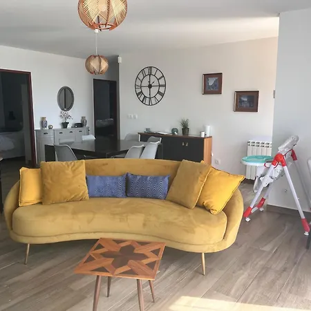 Apartamento Quinta Oásis Eden Barrocalvo