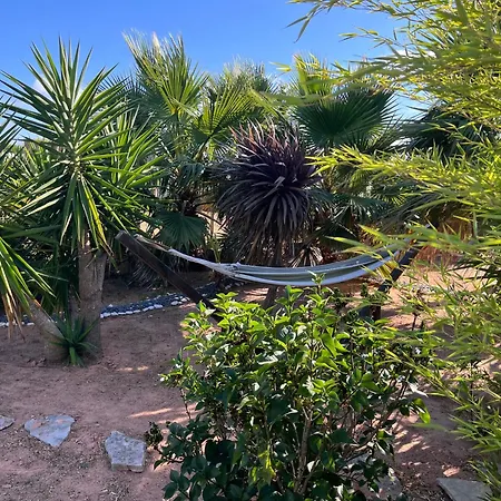 Quinta Oásis Eden Apartamento Barrocalvo