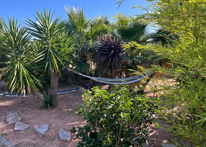 Quinta Oásis Eden Apartamento Barrocalvo